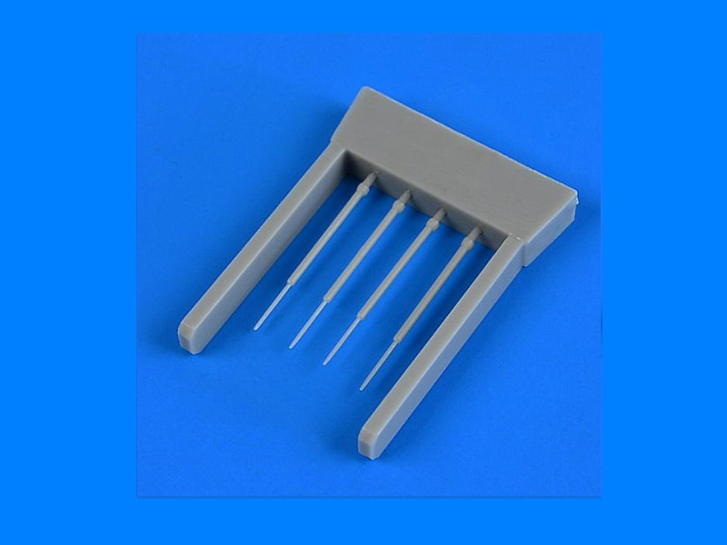 QB72534 L-29 Delfín pitot tubes 1/72